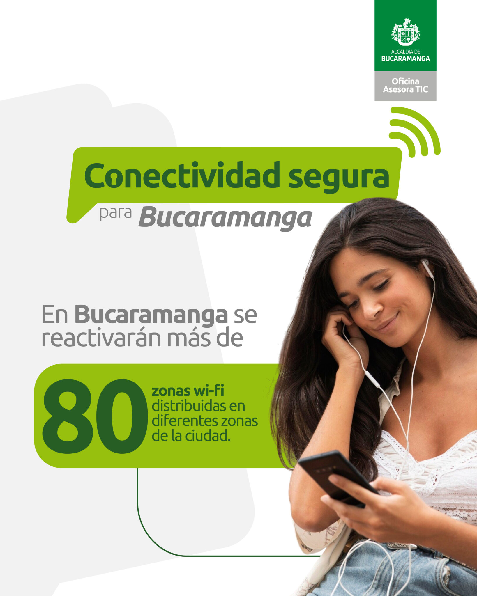 Conectividad SEGURA